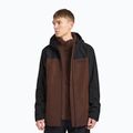 Чоловіча куртка 3в1 Jack Wolfskin Taubenberg 3In1 hot choc 4