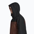 Чоловіча куртка 3в1 Jack Wolfskin Taubenberg 3In1 hot choc 7