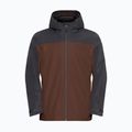 Чоловіча куртка 3в1 Jack Wolfskin Taubenberg 3In1 hot choc 10