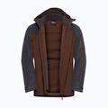 Чоловіча куртка 3в1 Jack Wolfskin Taubenberg 3In1 hot choc 13