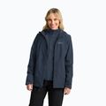 Жіноча куртка 3в1 Jack Wolfskin Moonrise 3In1 midnight sky 4