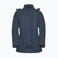 Жіноча куртка 3в1 Jack Wolfskin Moonrise 3In1 midnight sky 12