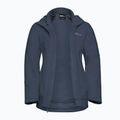Жіноча куртка 3в1 Jack Wolfskin Moonrise 3In1 midnight sky 13