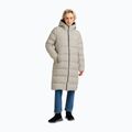 Жіноча пухова куртка Jack Wolfskin Frozen Palace блідо-піщаний