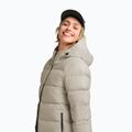 Жіноча пухова куртка Jack Wolfskin Frozen Palace блідо-піщаний 4