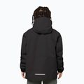 Дитяча куртка 3в1 Jack Wolfskin Iceland 3IN1 чорна 8