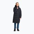 Пуховик жіночий Jack Wolfskin Frozen Palace Coat dark navy