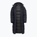 Пуховик жіночий Jack Wolfskin Frozen Palace Coat dark navy 11
