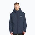 Чоловіча куртка 3в1 Jack Wolfskin Taubenberg 3In1 midnight sky