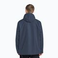 Чоловіча куртка 3в1 Jack Wolfskin Taubenberg 3In1 midnight sky 3