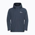 Чоловіча куртка 3в1 Jack Wolfskin Taubenberg 3In1 midnight sky 10