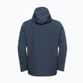 Чоловіча куртка 3в1 Jack Wolfskin Taubenberg 3In1 midnight sky 11