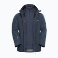 Куртка 3в1 чоловіча Jack Wolfskin Taubenberg 3In1 midnight sky 12