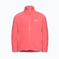 Дитяча куртка 3в1 Jack Wolfskin Iceland 3IN1 sunset coral 5
