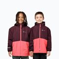Дитяча куртка 3в1 Jack Wolfskin Iceland 3IN1 sunset coral 7