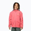 Дитяча куртка 3в1 Jack Wolfskin Iceland 3IN1 sunset coral 10