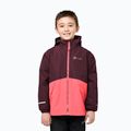 Куртка 3в1 дитяча Jack Wolfskin Iceland 3IN1 sunset coral 13