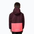 Дитяча куртка 3в1 Jack Wolfskin Iceland 3IN1 sunset coral 14