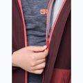 Дитяча куртка 3в1 Jack Wolfskin Iceland 3IN1 sunset coral 17