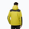 Куртка 3в1 чоловіча Jack Wolfskin Jasper 3In1 chartreuse 3