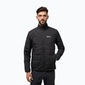 Куртка 3в1 чоловіча Jack Wolfskin Jasper 3In1 chartreuse 5