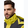 Куртка 3в1 чоловіча Jack Wolfskin Jasper 3In1 chartreuse 9