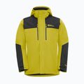 Куртка 3в1 чоловіча Jack Wolfskin Jasper 3In1 chartreuse 18