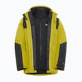 Куртка 3в1 чоловіча Jack Wolfskin Jasper 3In1 chartreuse 20