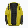 Куртка 3в1 чоловіча Jack Wolfskin Jasper 3In1 chartreuse 21