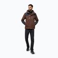 Куртка 3в1 чоловіча Jack Wolfskin Jasper 3In1 hot choc 2