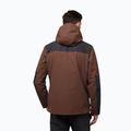 Куртка 3в1 чоловіча Jack Wolfskin Jasper 3In1 hot choc 3