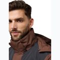 Куртка 3в1 чоловіча Jack Wolfskin Jasper 3In1 hot choc 9