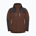 Куртка 3в1 чоловіча Jack Wolfskin Jasper 3In1 hot choc 19