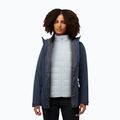 Куртка 3в1 жіноча Jack Wolfskin Hunberg 3In1 midnight sky 3