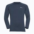 Лонгслів термічний чоловічий Jack Wolfskin Infinite Warm midnight sky 3