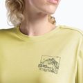 Футболка жіноча Jack Wolfskin Vonnan Graphic ridge leaf lemon ice 4