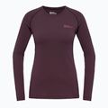 Жіноча термоактивна кофта Jack Wolfskin Infinite Warm amaranth 3