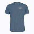 Футболка чоловіча Jack Wolfskin Vonnan Graphic peak trail midnight sky 6
