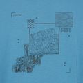 Чоловіча футболка Jack Wolfskin Vonnan Graphic peak trail sky blue 8