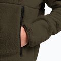 Кофта флісова чоловіча Jack Wolfskin Stone Lite obsidian moss 5