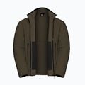 Кофта флісова чоловіча Jack Wolfskin Stone Lite obsidian moss 9