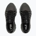 Кросівки туристичні жіночі Jack Wolfskin Wild Hike Texapore Low black/phgantom 3