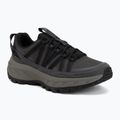 Кросівки туристичні жіночі Jack Wolfskin Wild Hike Texapore Low black/phgantom