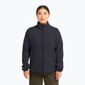 Кофта флісова жіноча Jack Wolfskin Lite Curl Full Zip dark navy