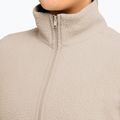 Кофта флісова жіноча Jack Wolfskin Lite Curl Full Zip oyster 4