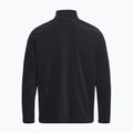 Кофта флісова чоловіча Jack Wolfskin Taunus 100 Half Zip black 6