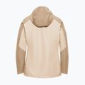 Куртка дощовик жіноча Jack Wolfskin Wildbound 2L oyster 9