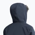 Куртка дощовик жіноча Jack Wolfskin Wildbound 2L midnight sky 5