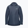 Куртка дощовик жіноча Jack Wolfskin Wildbound 2L midnight sky 7