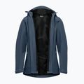 Куртка дощовик жіноча Jack Wolfskin Wildbound 2L midnight sky 8